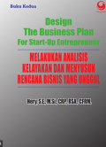 Design The Business Plan For Start-Up Entrepreneur