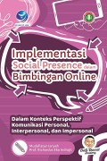 Implementasi Social Presence Dalam Bimbingan Online