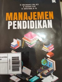 Image of Manajemen Pendidikan