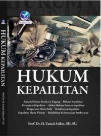 Hukum Kepailitan