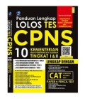 Panduan Lengkap CPNS 10 Kementrian dan Pemerintah Daerah Tingkat I & II