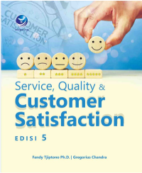 Service,Quality Dan Customer Satisfaction Edisi 5