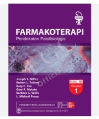 Farmakoterapi Pendekatan Patofisiologi