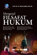 Mengenal Filsafat Hukum