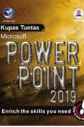 Kupas Tuntas Microsoft Power Point 2019