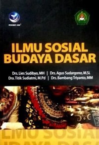 Ilmu Sosial Budaya Dasar