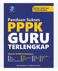 Panduan Sukses PPPK Guru Terlengkap