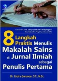 8 Langkah Praktis Menulis Makalah sains di jurnal ilmiah sebagai Penulis Pertama