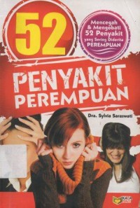 Image of 52 Penyakit Perempuan