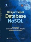 Belajar Cepat Database NoSQL