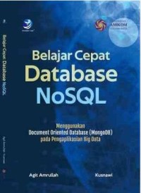 Belajar Cepat Database NoSQL