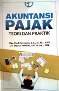 AKUNTANSI PAJAK TEORI DAN PRAKTIK