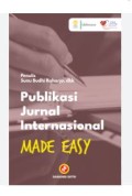 Publikasi Jurnal Internasional Made Easy