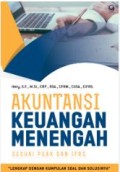 AKUNTANSI KEUANGAN MENENGAH SESUAI PSAK DAN IFRS