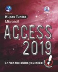 Kupas Tuntas Microsoft Access 2019