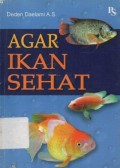 Agar Ikan Sehat