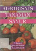 Agribisnis Tanaman Sayur