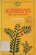 Agribisnis Teori dan Aplikasinya