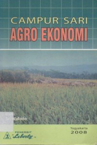 Campur Sari Agro Ekonomi