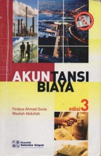 Akuntansi Biaya