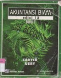 Akuntansi Biaya Buku 2