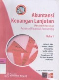 Akuntansi Keuangan Lanjutan ( Perspektif Indonesia ) Buku 1