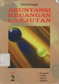 Image of Akuntansi Keuangan Lanjutan