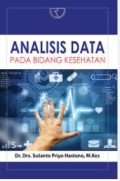 Analisis Data Pada Bidang Kesehatan