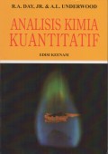 Analisis Kimia Kuantitatif