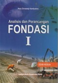 Analisis dan Perancangan Fondasi I