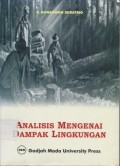 Analisis mengenai dampak Lingkungan