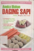 Aneka Olahan Daging Sapi