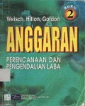 Anggaran Perencanaan dan Pengendalian Laba buku 2