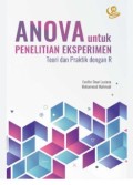 Anova Untuk Penelitian Eksperimen Teori dan Praktik dengan R