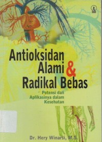 Image of Antioksidan Alami dan Radikal Bebas
