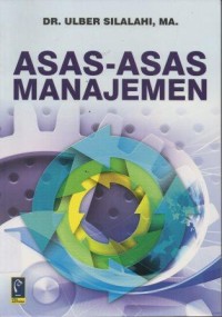 Asas-Asas Manajemen