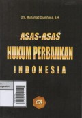 Asas- asas Hukum Perbankan Indonesia