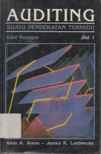 Auditing Suatu Pendekatan terpadu