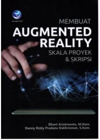 Membuat Augmented Reality Skala Proyek dan Skripsi