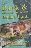 Bank Dan Lembaga Keuangan Bukan Bank