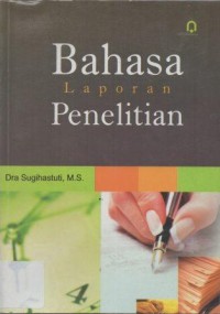 Bahasa Laporan Penelitian