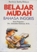 Belajar Mudah Bahasa Inggris