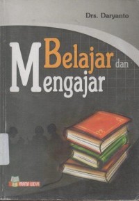 Belajar dan Mengajar