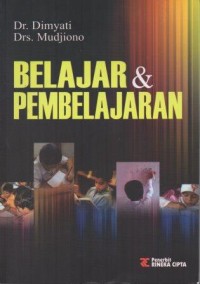 Belajar dan Pembelajaran