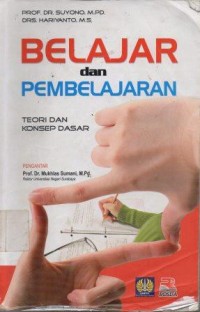 Belajar dan Pembelajaran