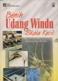 Benih Udang Windu Skala Kecil