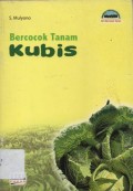 Bercocok Tanam Kubis