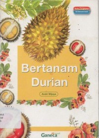 Bertanam Durian