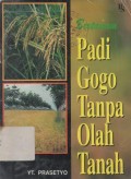 Bertanam Padi Gogo Tanpa Olah Tanah