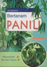 Bertanam Panili